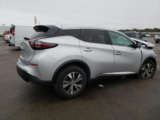 2020 Nissan Murano S