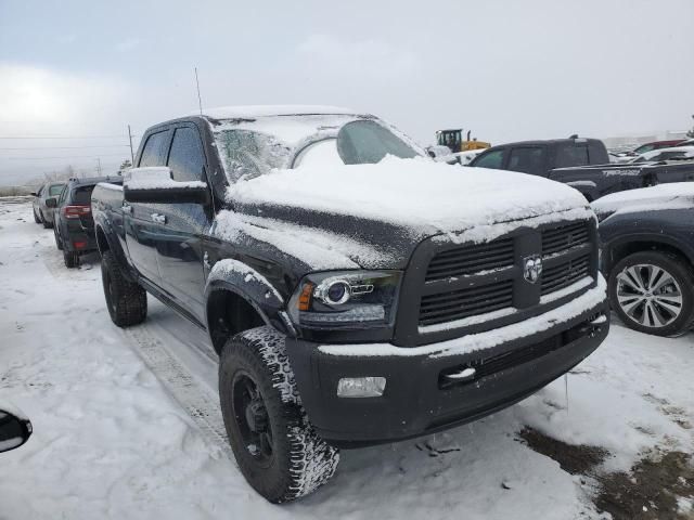 2012 Dodge RAM 2500 Laramie