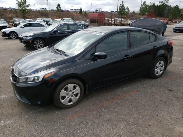 2017 KIA Forte LX