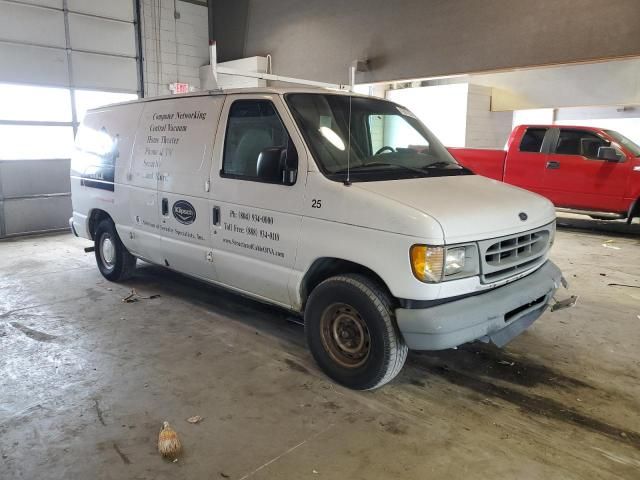 2002 Ford Econoline E150 Van