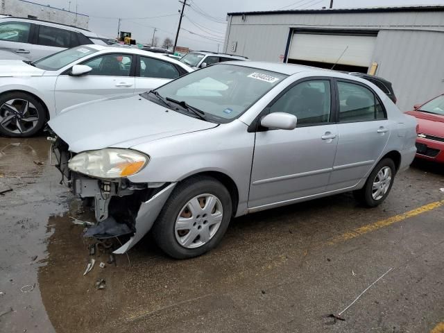 2005 Toyota Corolla CE