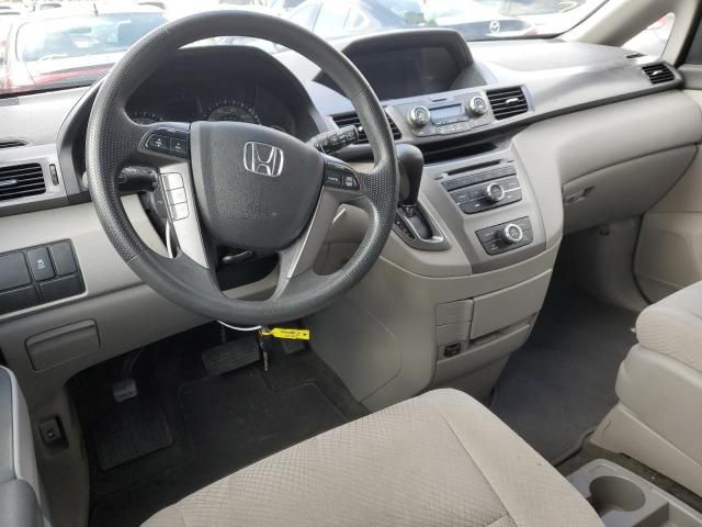 2014 Honda Odyssey LX