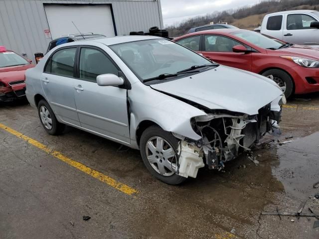 2005 Toyota Corolla CE