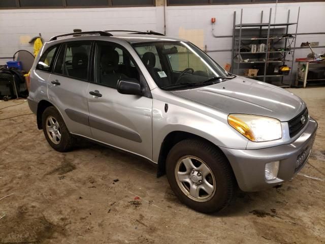 2002 Toyota Rav4