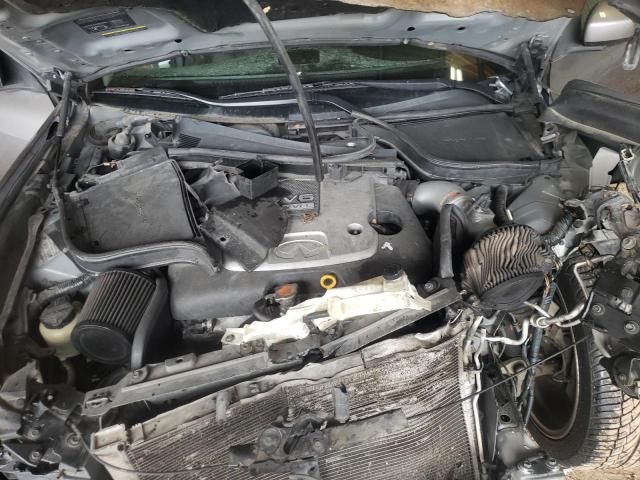 2008 Infiniti G37 Base