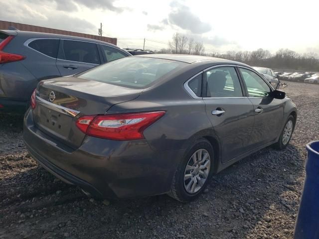 2016 Nissan Altima 2.5