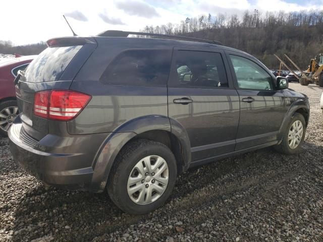 2017 Dodge Journey SE