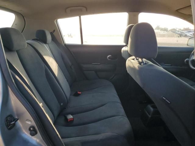 2009 Nissan Versa S