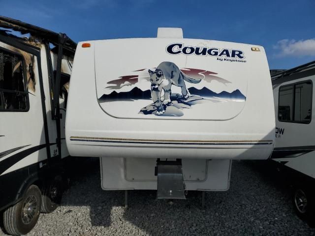 2005 Cougar Keystone