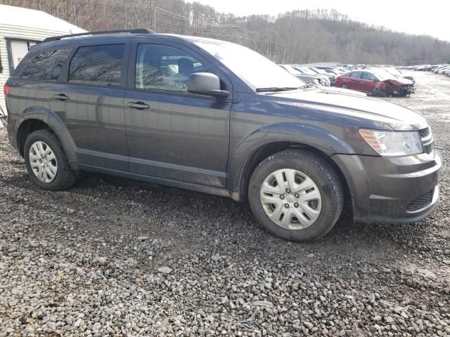 2017 Dodge Journey SE