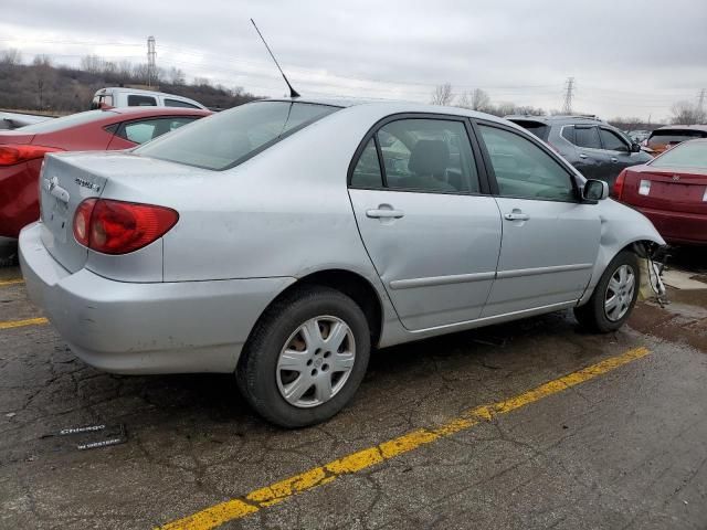 2005 Toyota Corolla CE