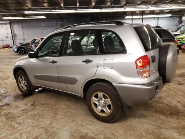 2002 Toyota Rav4