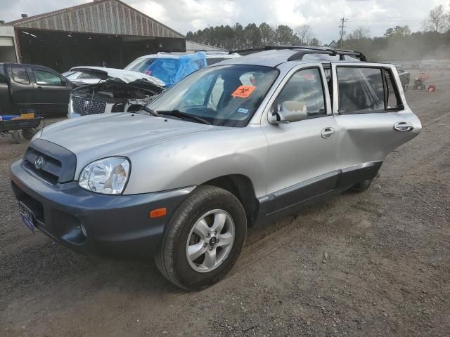 2005 Hyundai Santa FE GLS