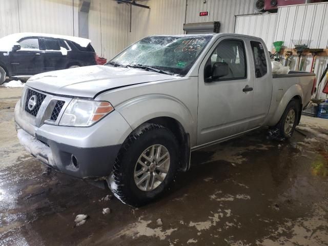 2014 Nissan Frontier SV