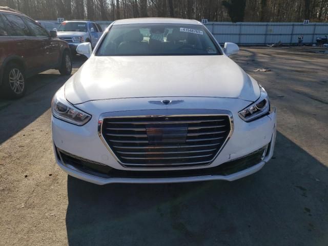 2017 Genesis G90 Ultimate