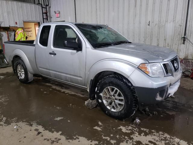 2014 Nissan Frontier SV