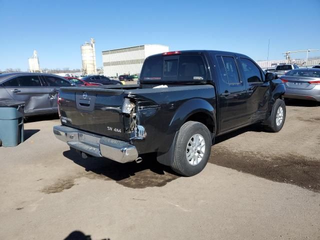 2019 Nissan Frontier S