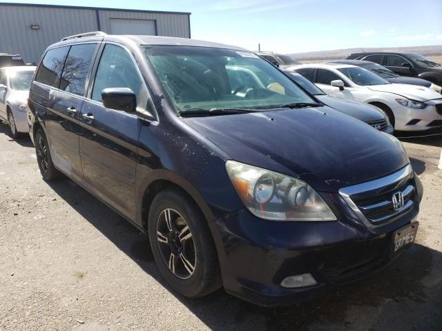 2006 Honda Odyssey Touring