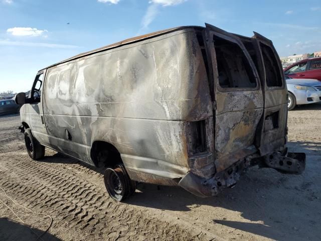 2014 Ford Econoline E350 Super Duty Van