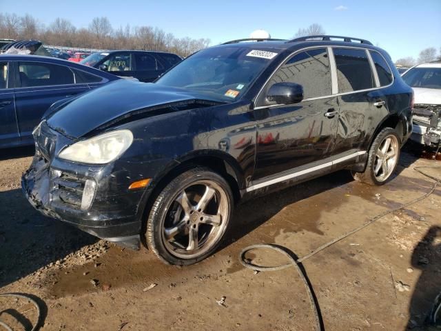 2009 Porsche Cayenne S