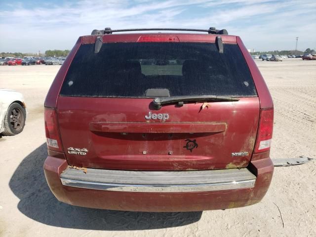 2007 Jeep Grand Cherokee Limited