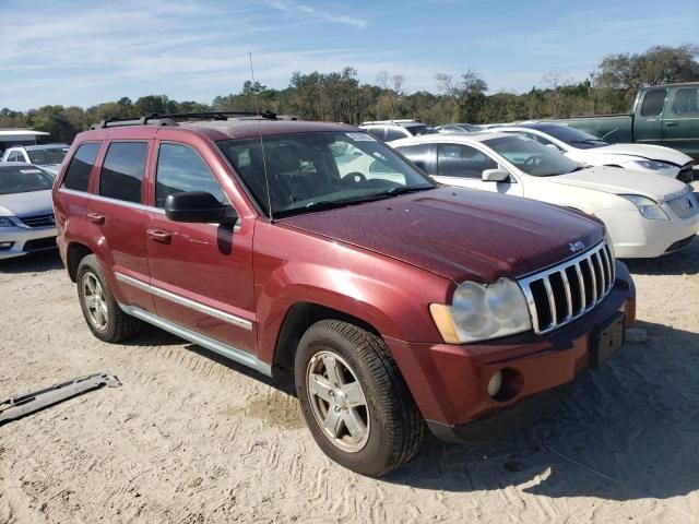 2007 Jeep Grand Cherokee Limited