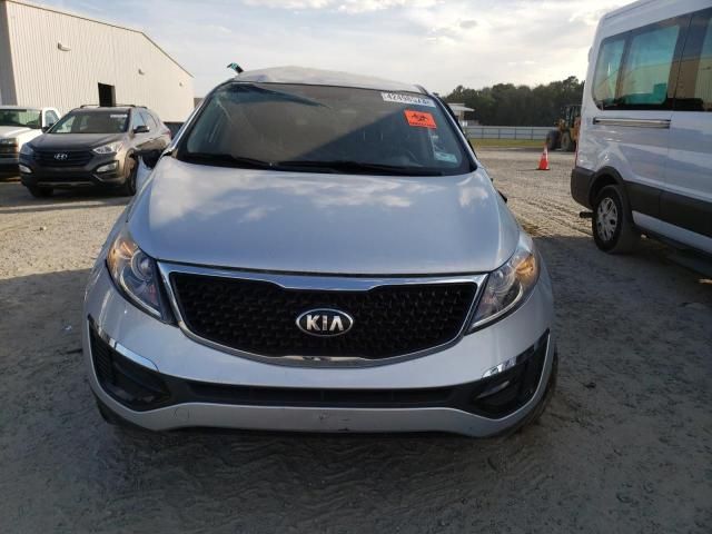 2015 KIA Sportage LX