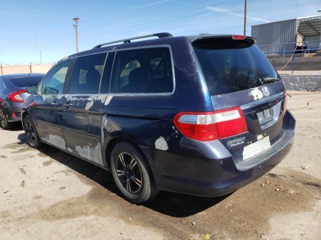 2006 Honda Odyssey Touring