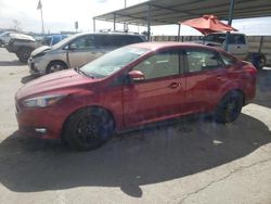 2016 Ford Focus SE en venta en Anthony, TX