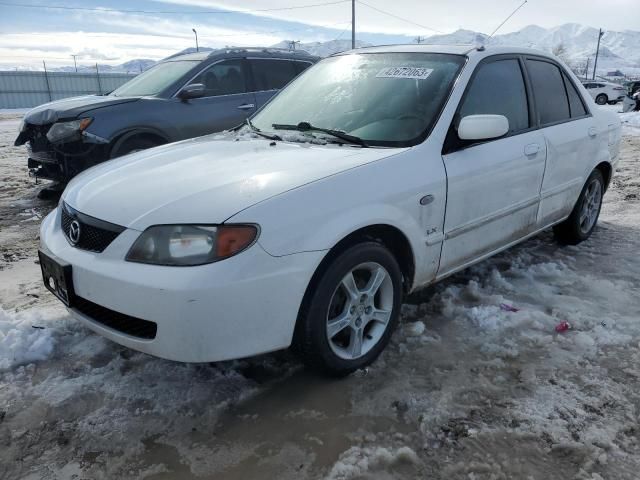 2003 Mazda Protege DX