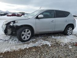 Nissan Murano SL salvage cars for sale: 2006 Nissan Murano SL