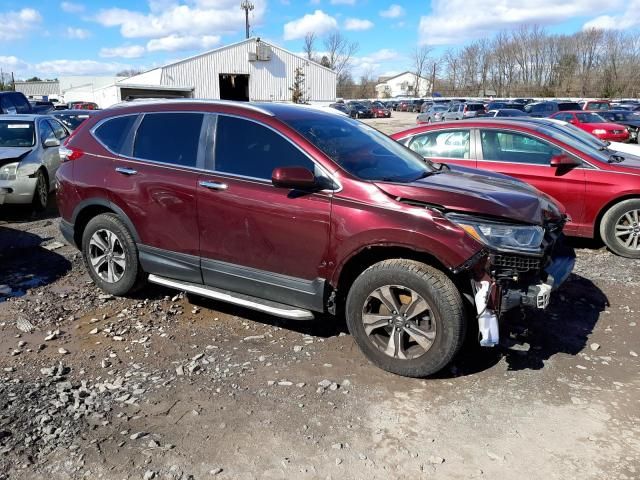 2018 Honda CR-V LX