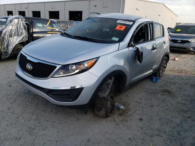 2015 KIA Sportage LX