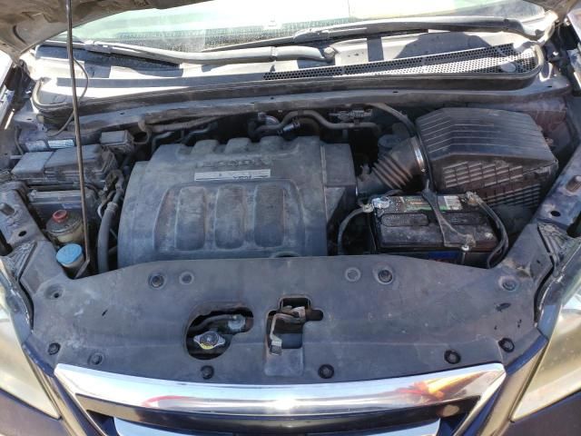 2006 Honda Odyssey Touring