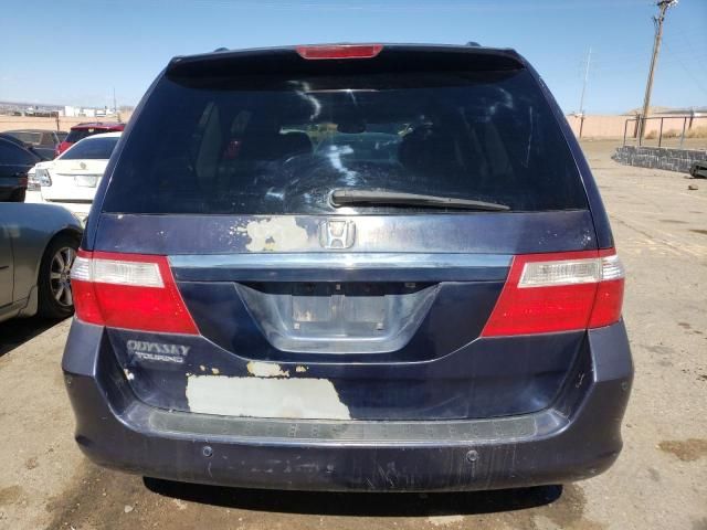 2006 Honda Odyssey Touring