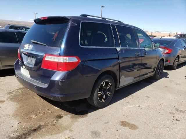 2006 Honda Odyssey Touring