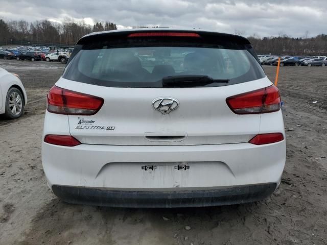 2018 Hyundai Elantra GT