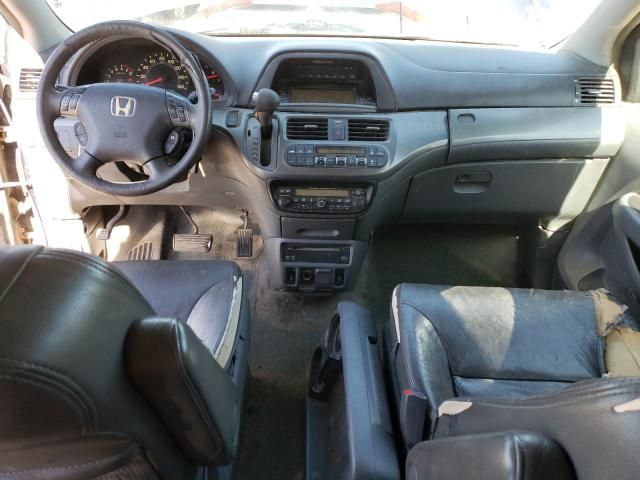 2006 Honda Odyssey Touring