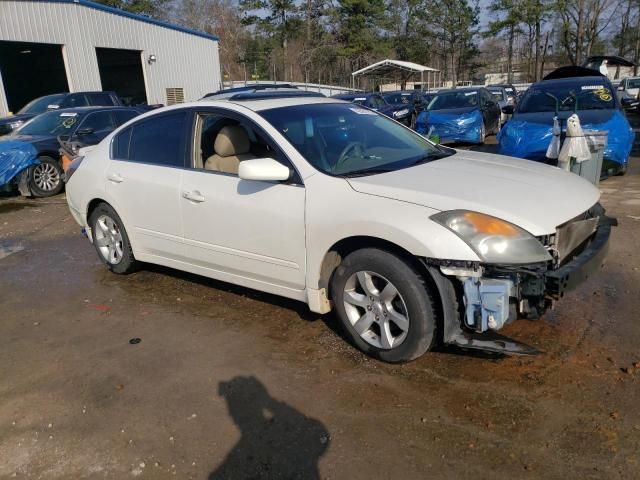 2007 Nissan Altima 2.5