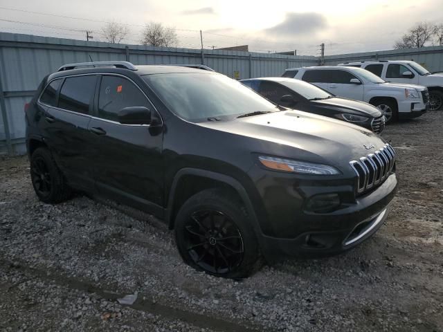 2014 Jeep Cherokee Limited