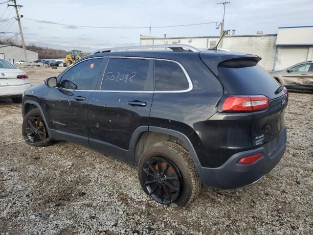 2014 Jeep Cherokee Limited