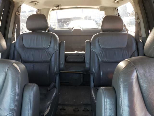 2006 Honda Odyssey Touring