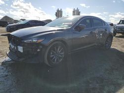 Mazda 6 Sport salvage cars for sale: 2021 Mazda 6 Sport