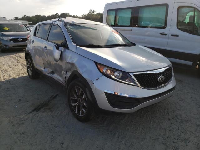 2015 KIA Sportage LX