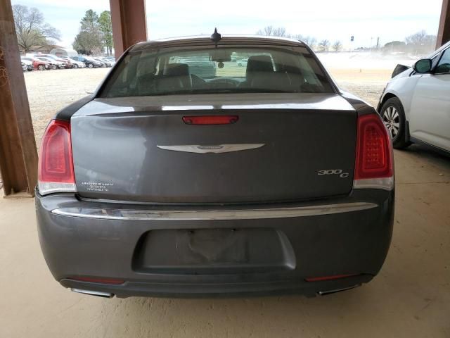 2016 Chrysler 300C