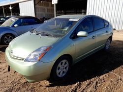 Salvage cars for sale at Phoenix, AZ auction: 2008 Toyota Prius