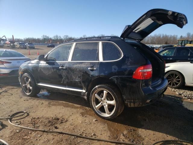 2009 Porsche Cayenne S