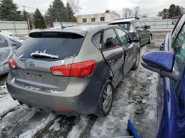 2011 KIA Forte EX