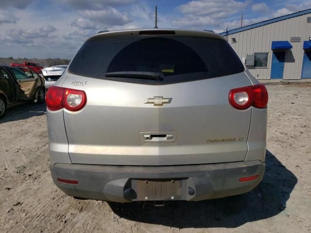 2010 Chevrolet Traverse LT