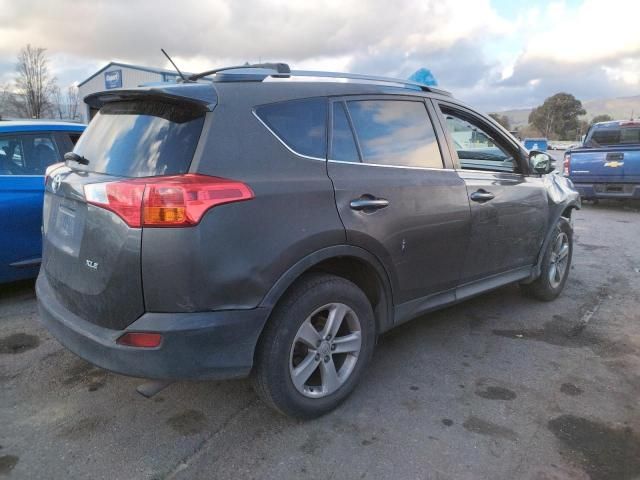 2013 Toyota Rav4 XLE